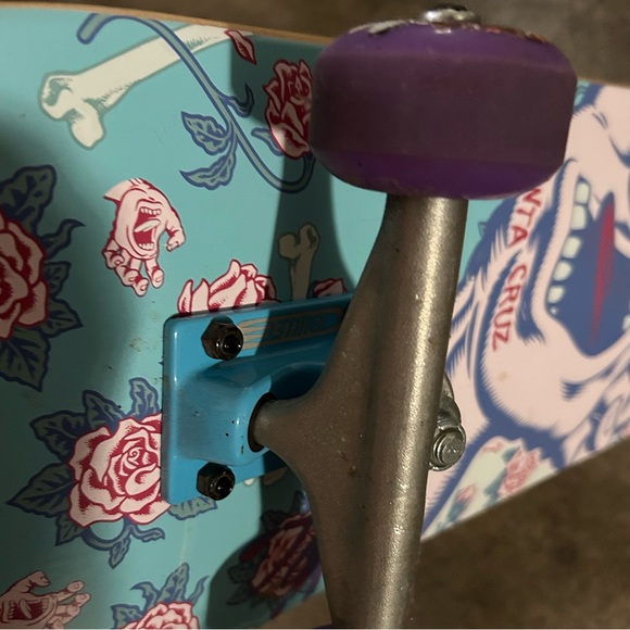 Santa Cruz Skateboard - Picture 2 of 5